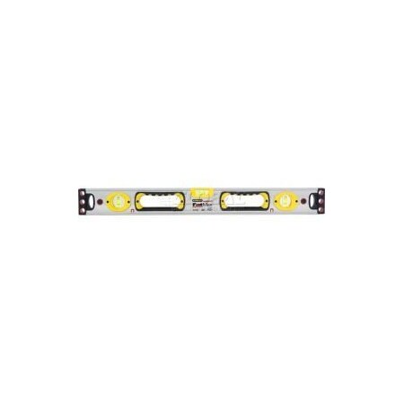 STANLEY Stanley 43-525 FatMax® Box Beam Magnetic Level, 24" 43-525